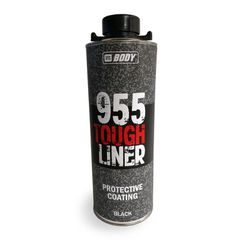 Προστατευτικό επίστρωμα BODY 955 Tough liner 2K (600 ml)