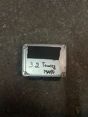 ECU Engine Controller Volkswagen Touareg 3.2 V6-thumb-1
