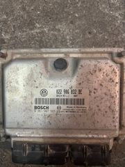 ECU Engine Controller Volkswagen Touareg 3.2 V6-thumb-2