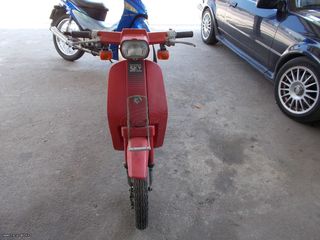 Honda 50 Sky DX 1983 NP50 HONDA-thumb-1