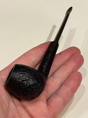 Πίπα Dunhill Shell Briar 256F/T 2S του 1966