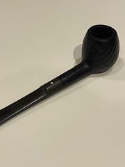Πίπα Dunhill Shell Briar 256F/T 2S του 1966-thumb-1