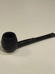 Πίπα Dunhill Shell Briar 256F/T 2S του 1966-thumb-2