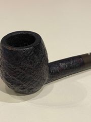 Πίπα Dunhill Shell Briar 256F/T 2S του 1966-thumb-3