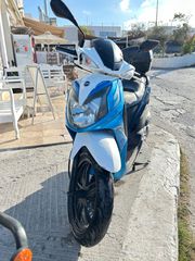 Sym Symphony 125 2017 SR