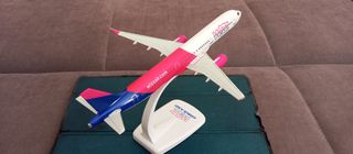 Airbus A321 Wizz Air-thumb-1