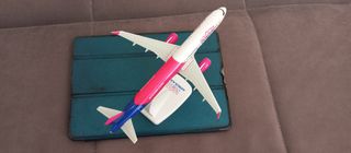 Airbus A321 Wizz Air-thumb-6