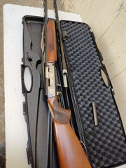 Καραμπίνα FRANCHI,  μοντέλο ELITE, με 2 κάννες 60 και 71 cm
