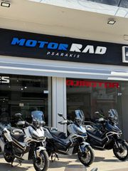 Zontes G 368 2025 OFF-ROAD ABS TCS L/C TPMS - MOTORRAD PSARAKIS