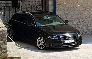 Audi A4 2012 B8 s tronic