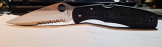 SPYDERCO ENDURA