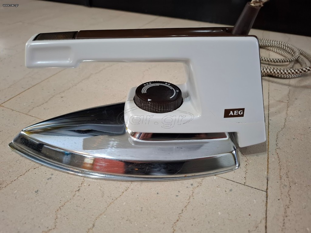 AEG Vintage Σιδερο Typ EBE 0017