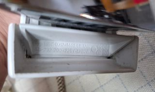 AEG Vintage Σιδερο Typ EBE 0017-thumb-9