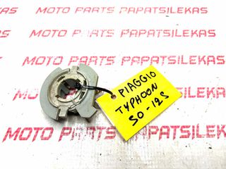 ΝΤΟΥΙ ΛΑΜΠΑΣ ΕΜΠΡΟΣ -> PIAGGIO TYPHOON -> MOTO PAPATSILEKAS