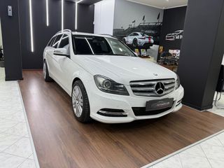 Mercedes-Benz C 220 2013 2.2 CDI AVANTGARDE LED/ΚΛΙΜΑ