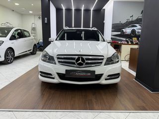 Mercedes-Benz C 220 2013 2.2 CDI AVANTGARDE LED/ΚΛΙΜΑ-thumb-1