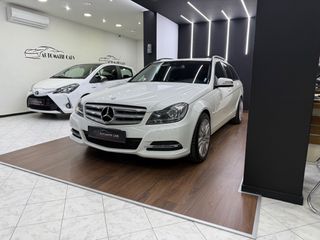 Mercedes-Benz C 220 2013 2.2 CDI AVANTGARDE LED/ΚΛΙΜΑ-thumb-2