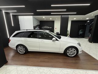 Mercedes-Benz C 220 2013 2.2 CDI AVANTGARDE LED/ΚΛΙΜΑ-thumb-3
