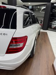 Mercedes-Benz C 220 2013 2.2 CDI AVANTGARDE LED/ΚΛΙΜΑ-thumb-4