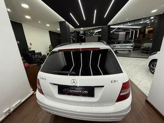 Mercedes-Benz C 220 2013 2.2 CDI AVANTGARDE LED/ΚΛΙΜΑ-thumb-5