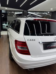 Mercedes-Benz C 220 2013 2.2 CDI AVANTGARDE LED/ΚΛΙΜΑ-thumb-6