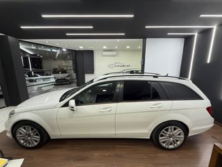 Mercedes-Benz C 220 2013 2.2 CDI AVANTGARDE LED/ΚΛΙΜΑ-thumb-7