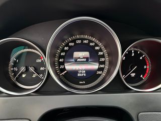 Mercedes-Benz C 220 2013 2.2 CDI AVANTGARDE LED/ΚΛΙΜΑ-thumb-10