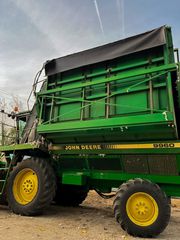 Βαμβακοσυλέκτες John Deere 2003 9960