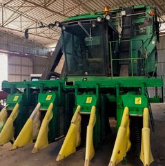 Βαμβακοσυλέκτες John Deere 2003 9960