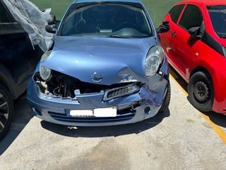 Nissan Micra 2008