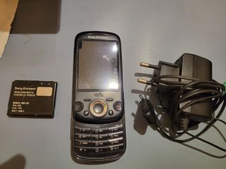 Sony ericsson w20i