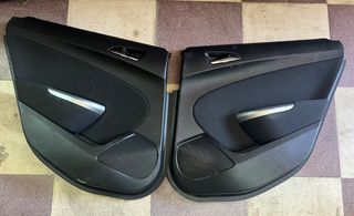 Ταπετσαρίες OPEL ASTRA J ΕΜΠΡΟΣ ΠΙΣΩ