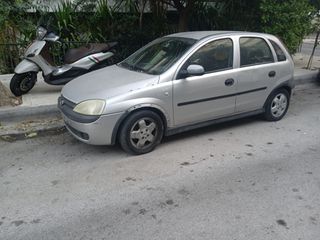 OPEL. CORSA.  2002  Κινητήρας Ζ14ΧΕ  υπάρχουν τά πάντα