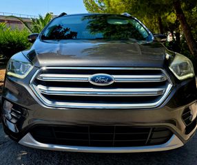 Ford Kuga 2017 TITANIUM FULL EXTRA(Ελληνικης αντιπροσωπείας)