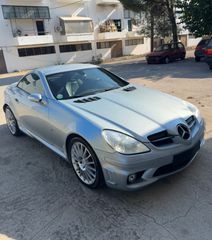 Mercedes-Benz SLK 350 2004