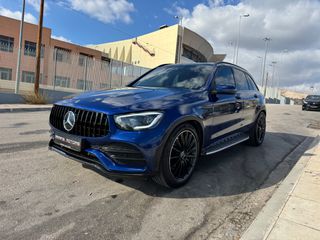 Mercedes-Benz GLC 220 2019 Amg line face lift