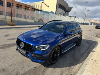Mercedes-Benz GLC 220 2019 Amg line face lift-thumb-1