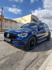 Mercedes-Benz GLC 220 2019 Amg line face lift-thumb-2