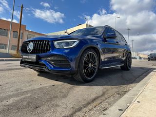 Mercedes-Benz GLC 220 2019 Amg line face lift-thumb-3