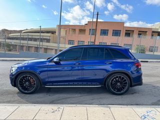 Mercedes-Benz GLC 220 2019 Amg line face lift-thumb-4