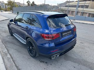 Mercedes-Benz GLC 220 2019 Amg line face lift-thumb-6