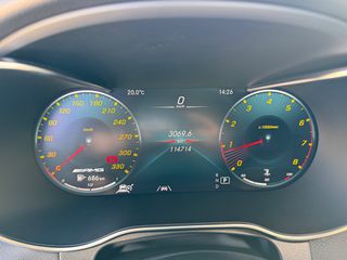 Mercedes-Benz GLC 220 2019 Amg line face lift-thumb-36