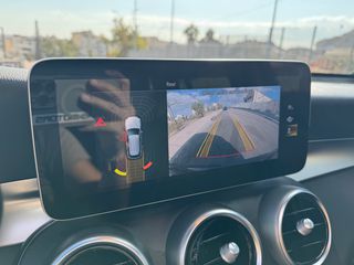 Mercedes-Benz GLC 220 2019 Amg line face lift-thumb-42