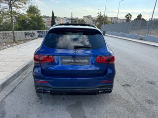Mercedes-Benz GLC 220 2019 Amg line face lift-thumb-10
