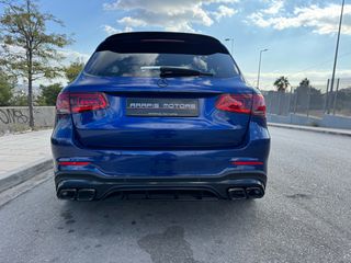 Mercedes-Benz GLC 220 2019 Amg line face lift-thumb-11