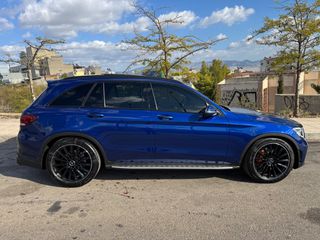 Mercedes-Benz GLC 220 2019 Amg line face lift-thumb-16
