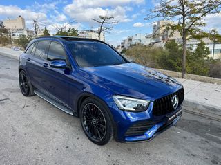Mercedes-Benz GLC 220 2019 Amg line face lift-thumb-18