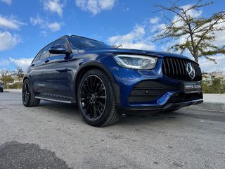 Mercedes-Benz GLC 220 2019 Amg line face lift-thumb-20