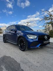 Mercedes-Benz GLC 220 2019 Amg line face lift-thumb-21