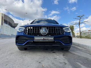 Mercedes-Benz GLC 220 2019 Amg line face lift-thumb-23